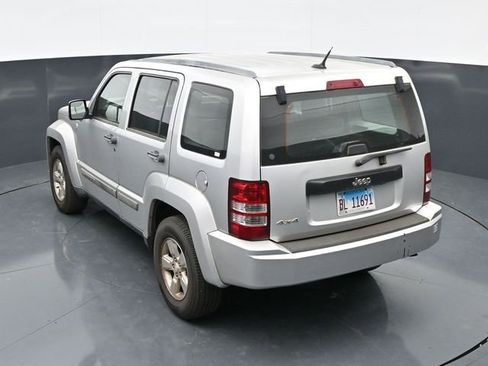 Used 2011 Jeep Liberty Sport AWD/4WD image 13