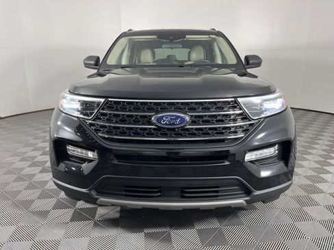 Used 2024 Ford Explorer XLT w/ Equipment Group 202A RWD image 5