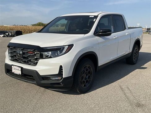 New 2025 Honda Ridgeline TrailSport+ image 10