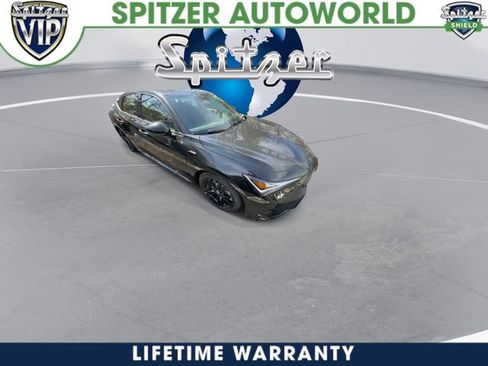 New 2026 Acura Integra A-Spec FWD image 3