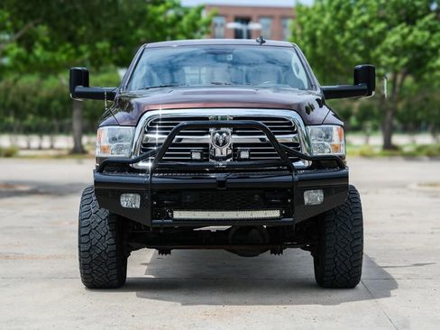 Used 2015 RAM 2500 Big Horn AWD/4WD image 4