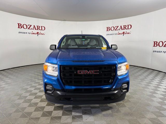 Used 2021 GMC Canyon Elevation Standard RWD image 2