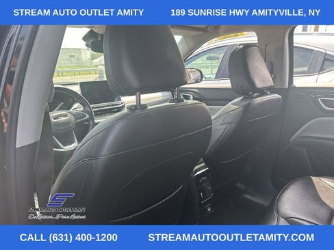 Used 2022 Jeep Compass Limited w/ Sun and Sound Group image 21