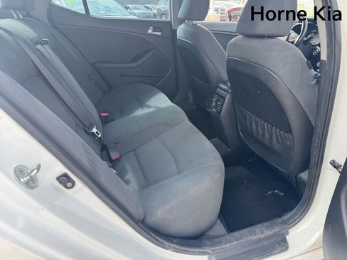 Used 2016 Kia Optima Hybrid w/ Hybrid Convenience Package FWD image 29