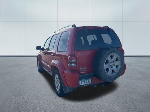 Used 2005 Jeep Liberty Limited image 6