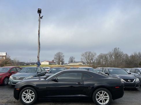 Used 2013 Chevrolet Camaro LT w/ Rear Vision Package image 4