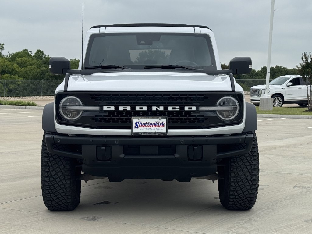Used 2024 Ford Bronco Wildtrak AWD/4WD image 7