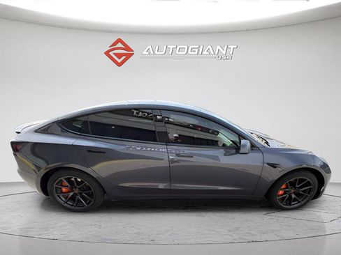 Used 2021 Tesla Model 3 Standard Range Plus image 5