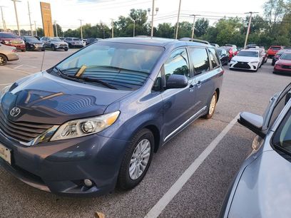 Used 2014 Toyota Sienna L