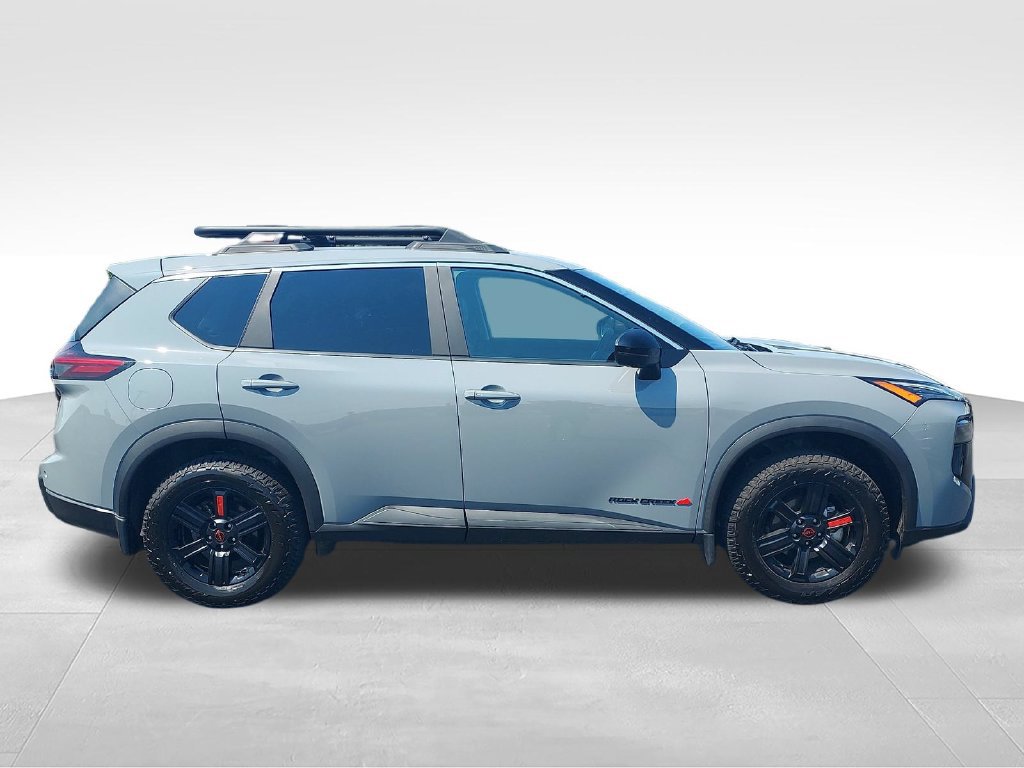 Used 2025 Nissan Rogue SV w/ Rock Creek Premium Package AWD/4WD image 6