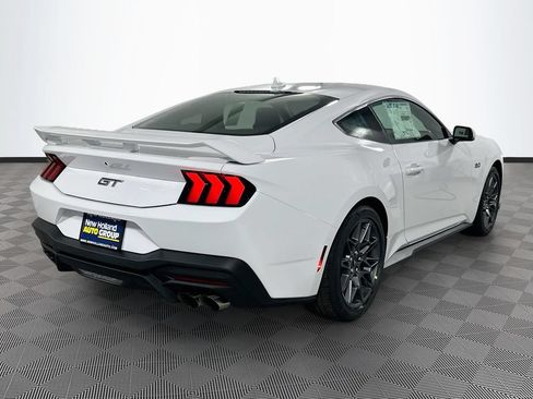 New 2026 Ford Mustang GT Premium w/ GT Performance Package RWD image 6
