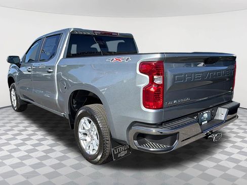 New 2026 Chevrolet Silverado 1500 LT AWD/4WD image 7