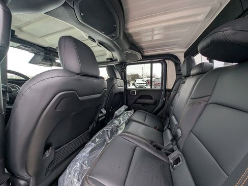 New 2026 Jeep Gladiator Sport image 14