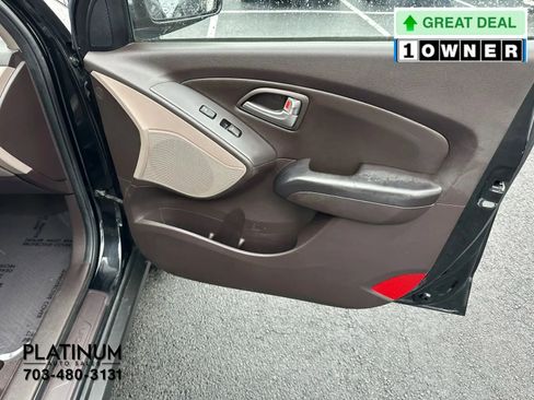Used 2011 Hyundai Tucson GLS image 13