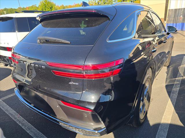Used 2026 Genesis GV70 2.5T Select AWD/4WD image 9