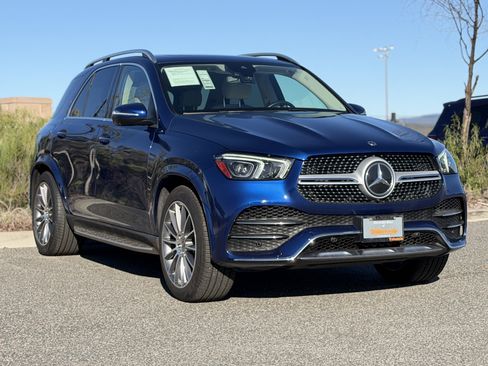 Certified 2021 Mercedes-Benz GLE 350 GLE 350 image 6