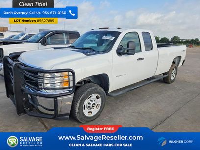 Used 2012 Chevrolet Silverado 2500 W/T