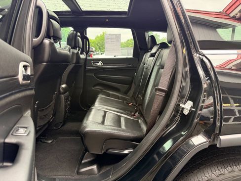 Used 2021 Jeep Grand Cherokee Limited w/ Sun & Sound Group RWD image 29