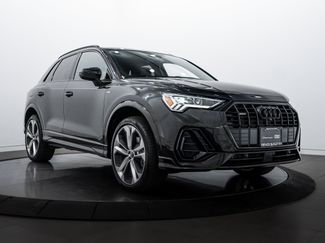 Certified 2022 Audi Q3 2.0T Premium Plus w/ Premium Plus Package image 1