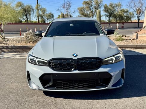 Used 2024 BMW M340i M340i w/ Premium Package image 8