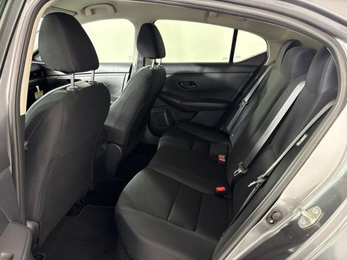 Certified 2025 Nissan Sentra S FWD image 20