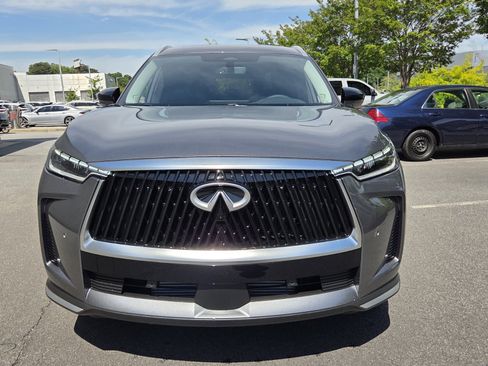 New 2027 INFINITI QX60 Luxe w/ Cargo Package FWD image 2