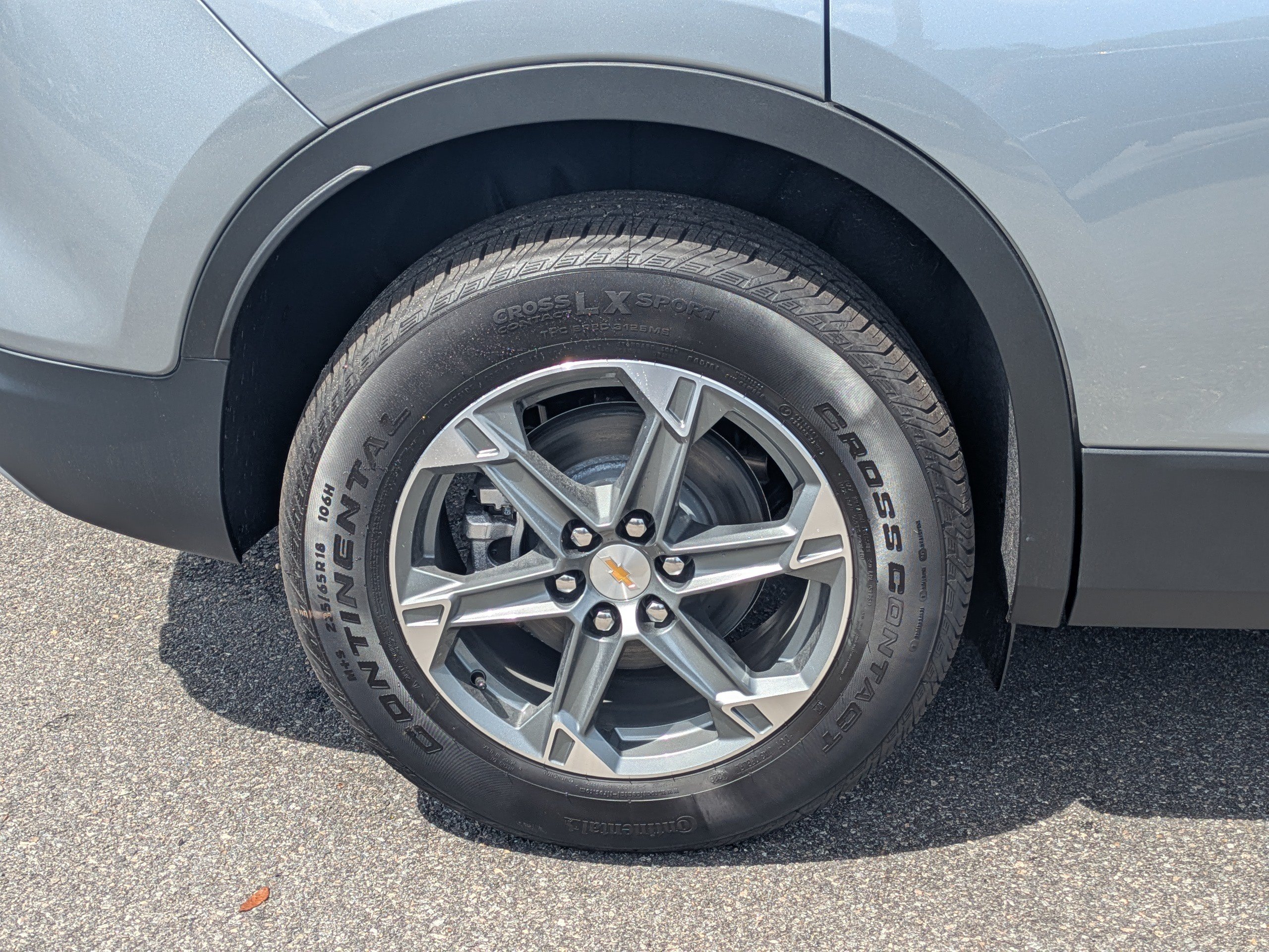 New 2026 Chevrolet Blazer LT w/ Convenience Package FWD image 11