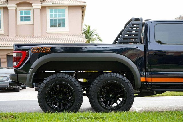 Used 2022 Ford F150 Raptor w/ Convenience Package AWD/4WD image 10