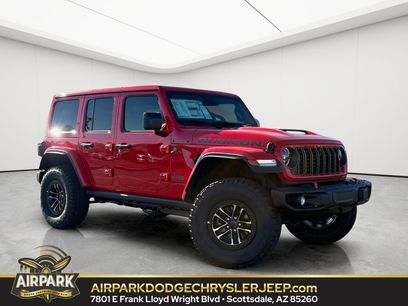 New 2026 Jeep Wrangler Unlimited Rubicon