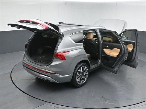 Used 2023 Hyundai Santa Fe Calligraphy image 55