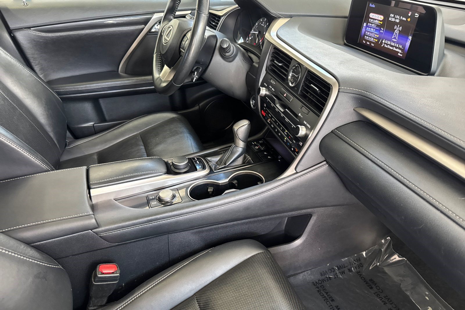 Used 2018 Lexus RX 350 AWD w/ Accessory Package image 20