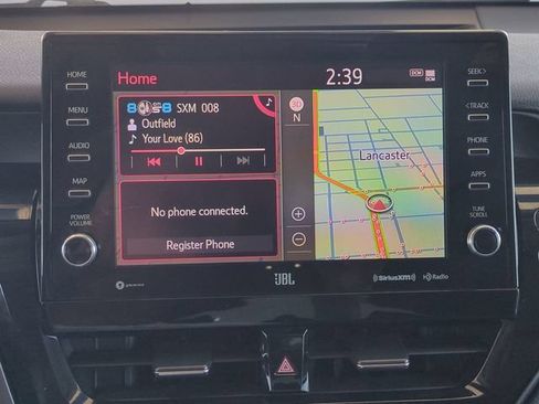 Used 2021 Toyota Camry XSE w/ Navigation Upgrade Package FWD image 16