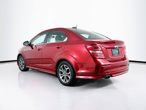 Used 2019 Chevrolet Sonic LT w/ RS Package FWD image 7