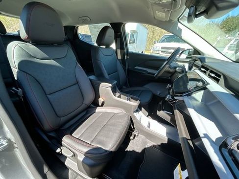 New 2027 Chevrolet Bolt RS image 25