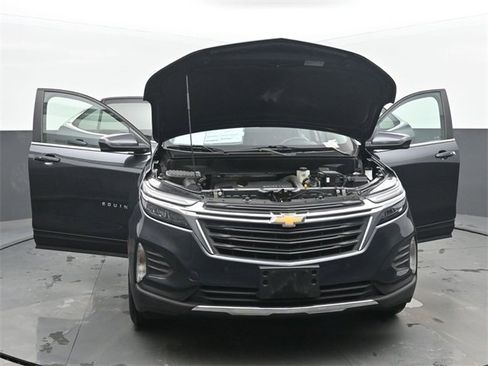 Used 2022 Chevrolet Equinox LT image 54
