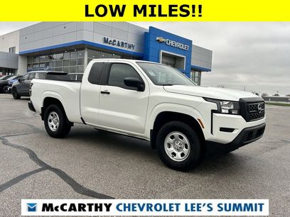 Used 2024 Nissan Frontier S w/ Technology Package
