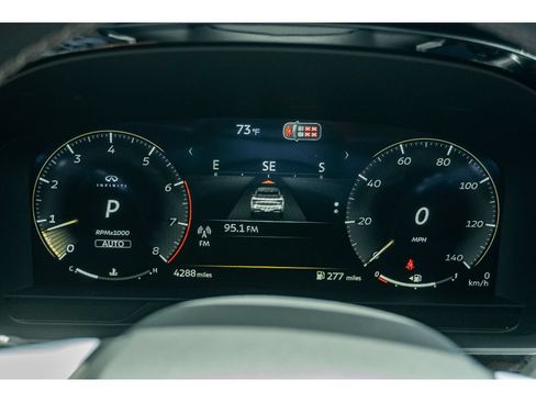 Used 2026 INFINITI QX60 Autograph w/ Dark Cargo Package AWD/4WD image 24