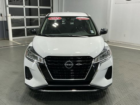 Used 2024 Nissan Kicks S image 23