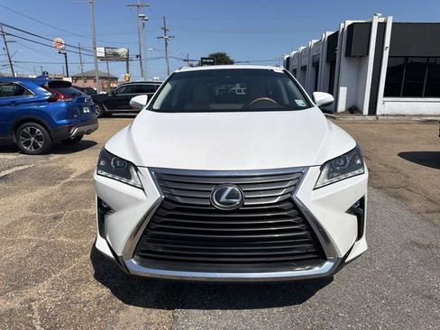 Used 2018 Lexus RX 350L FWD image 2