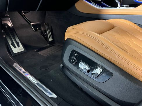 Used 2023 BMW X5 M50i w/ Climate Comfort Package image 14