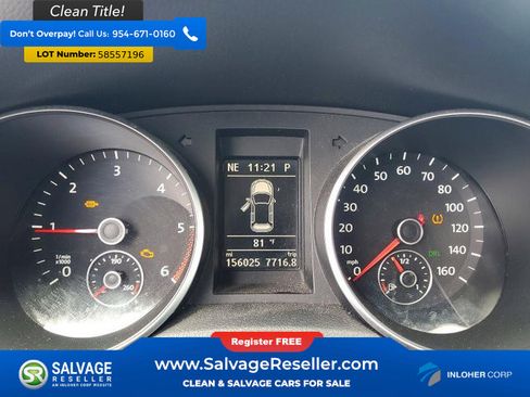 Used 2014 Volkswagen Golf TDI FWD image 12