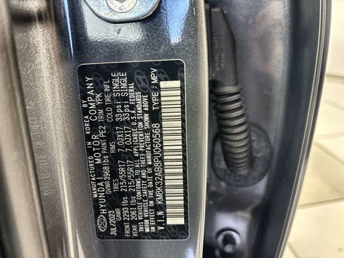 Used 2023 Hyundai Kona SEL w/ Convenience Package FWD image 27