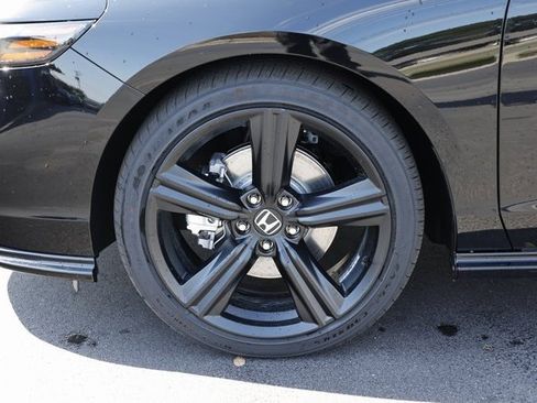 New 2025 Honda Accord Sport image 5
