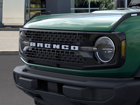 New 2025 Ford Bronco Big Bend image 19