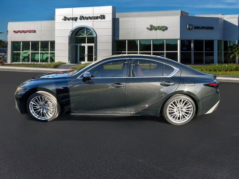 Used 2023 Lexus IS 300 w/ Premium Package image 4