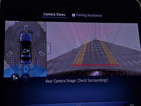 New 2026 Mercedes-Benz S 500 4MATIC image 26