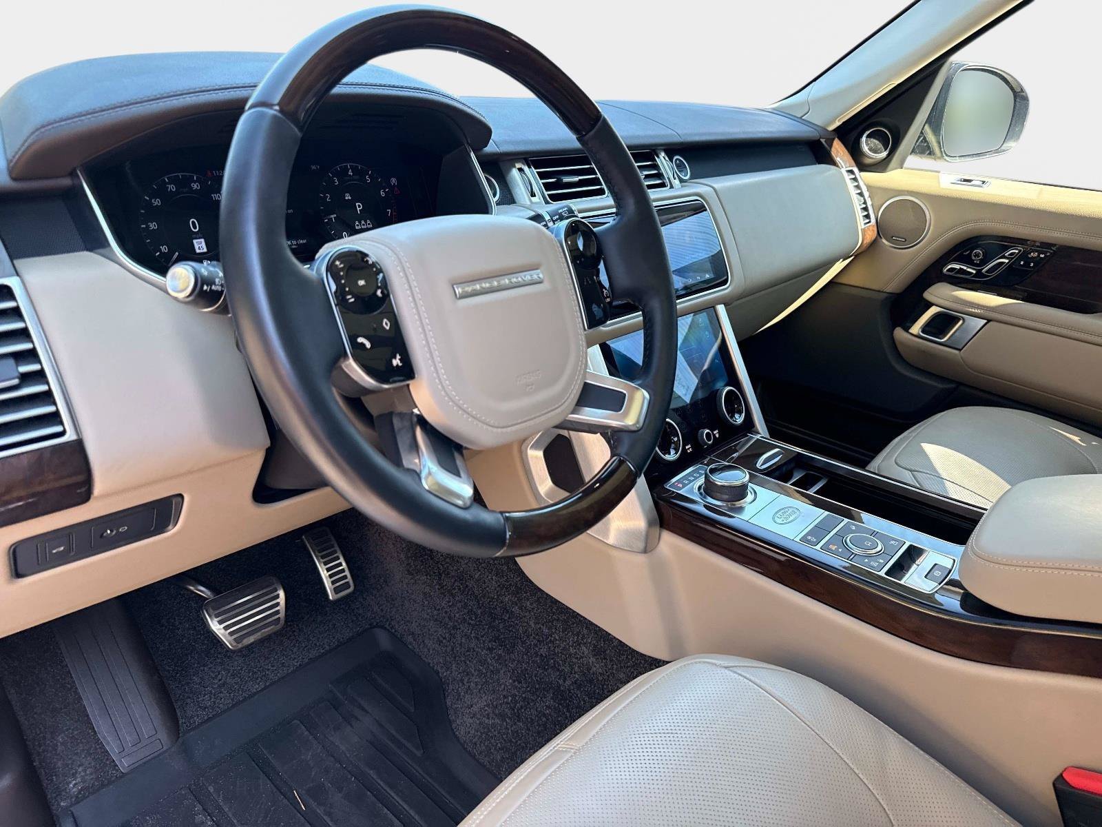Used 2021 Land Rover Range Rover Westminster Edition AWD/4WD image 41