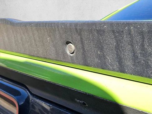 Used 2023 Dodge Challenger SXT w/ Blacktop Package image 6