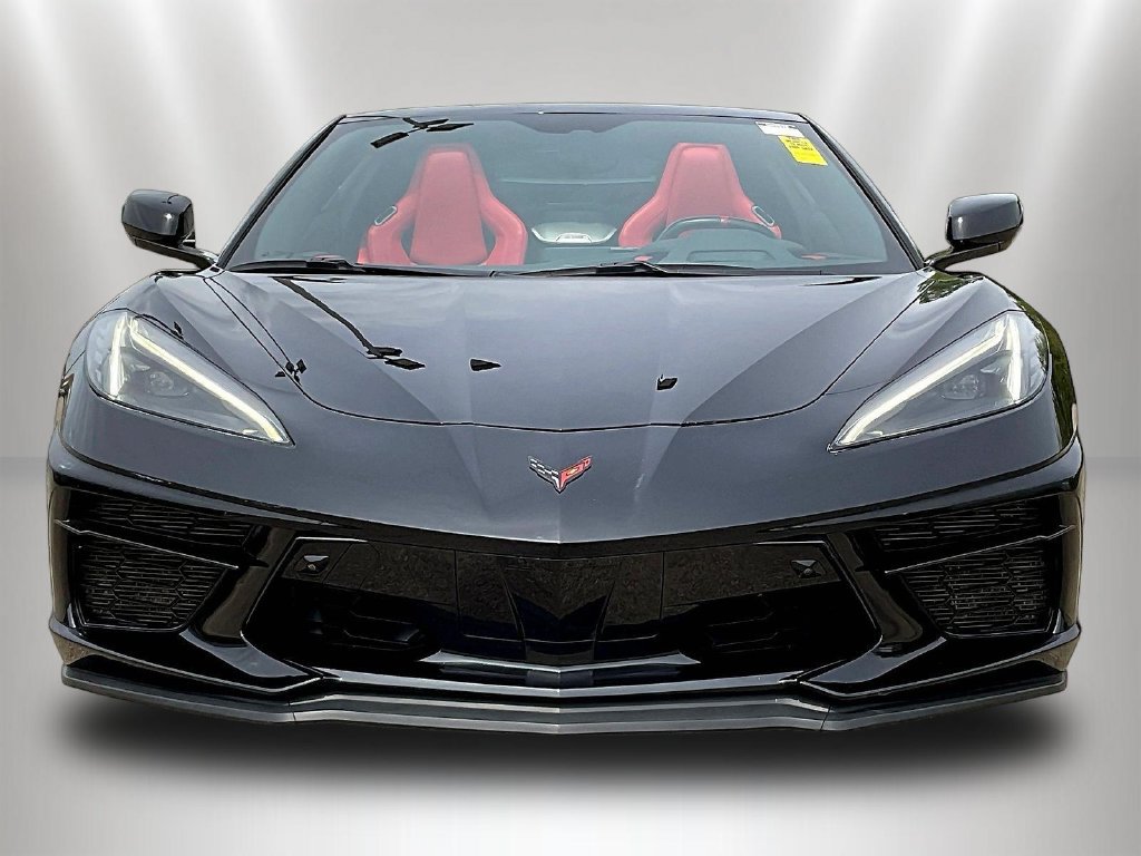 Used 2023 Chevrolet Corvette Stingray Premium Conv w/ 3LT RWD image 2