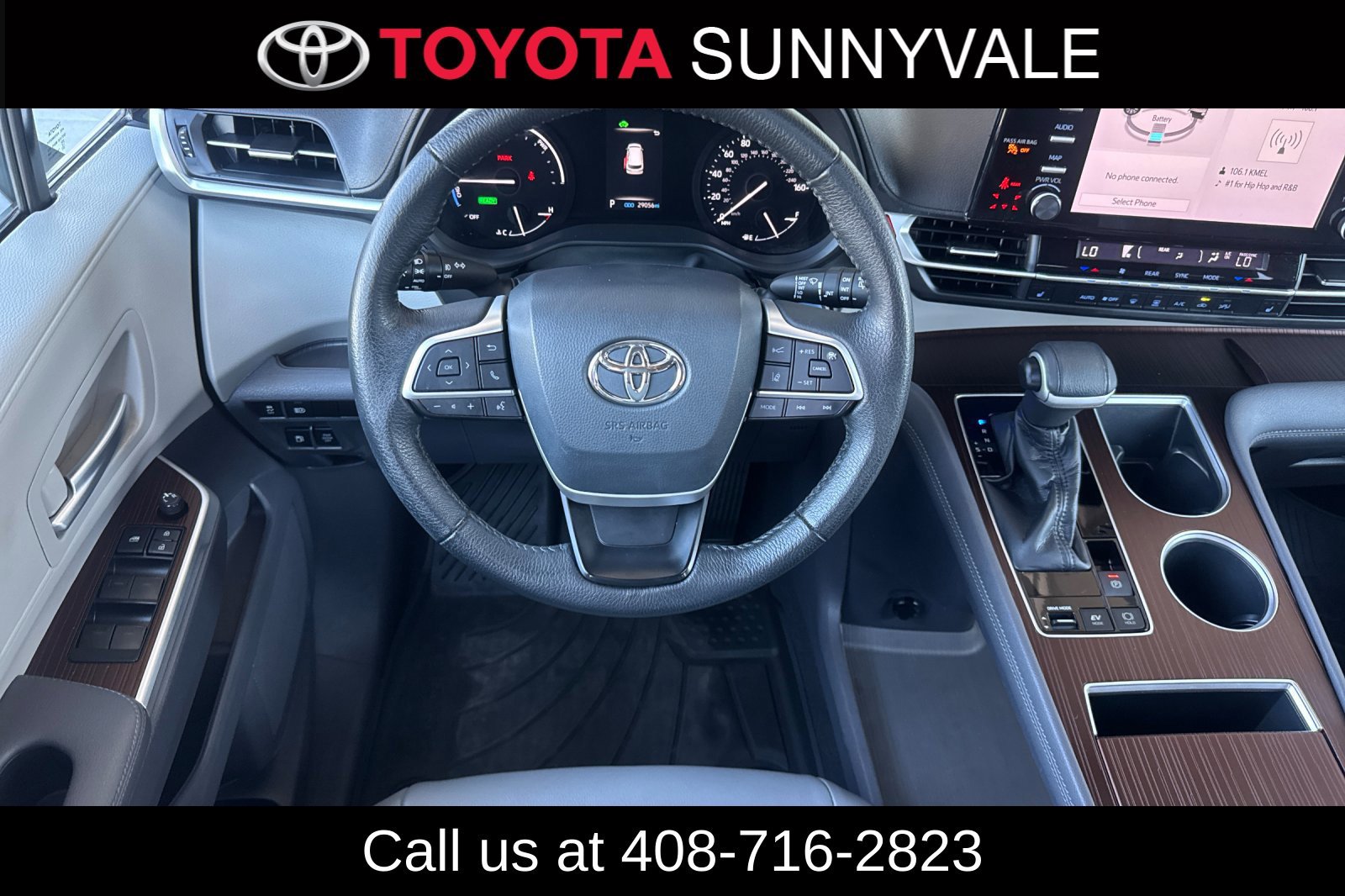 Certified 2022 Toyota Sienna XLE AWD/4WD image 13